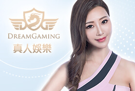 泰京娛樂城DG真人
